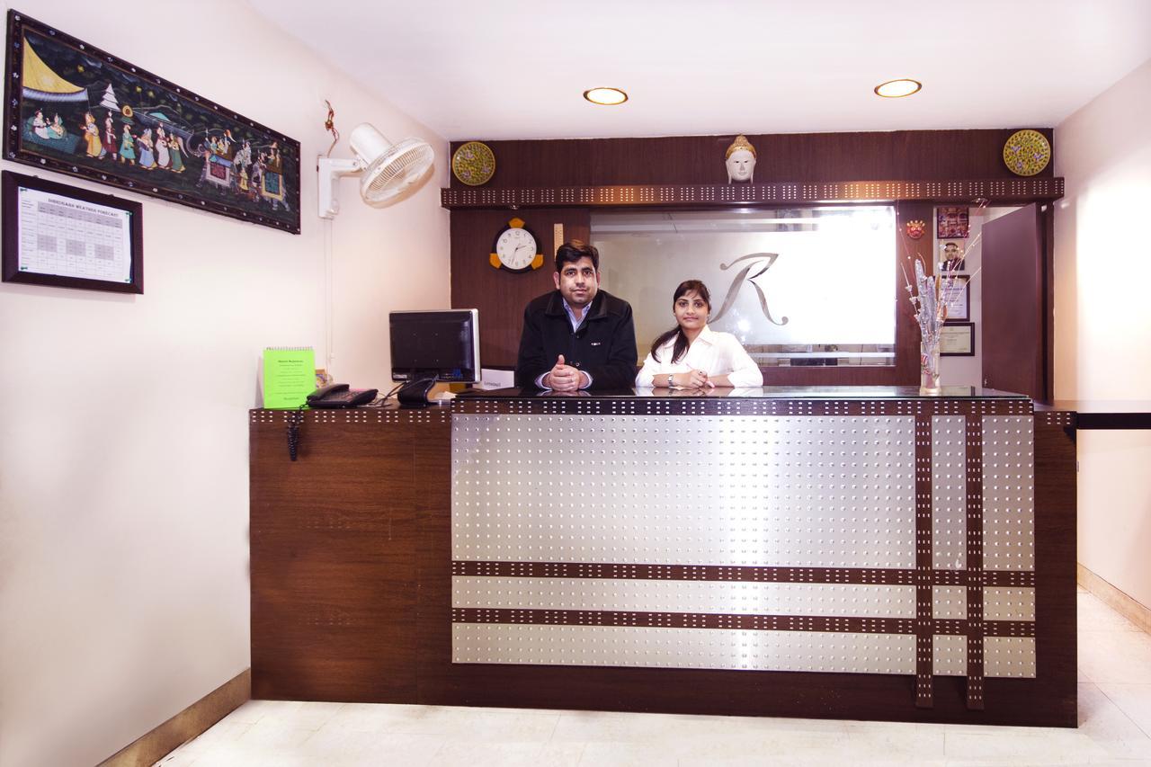 Hotel Rajawas Dibrugarh Exterior foto